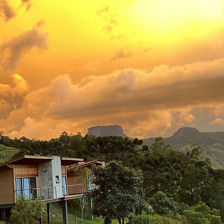 Chales Suites Gorjeios Da Mantiqueira São Bento do Sapucaí Exterior foto